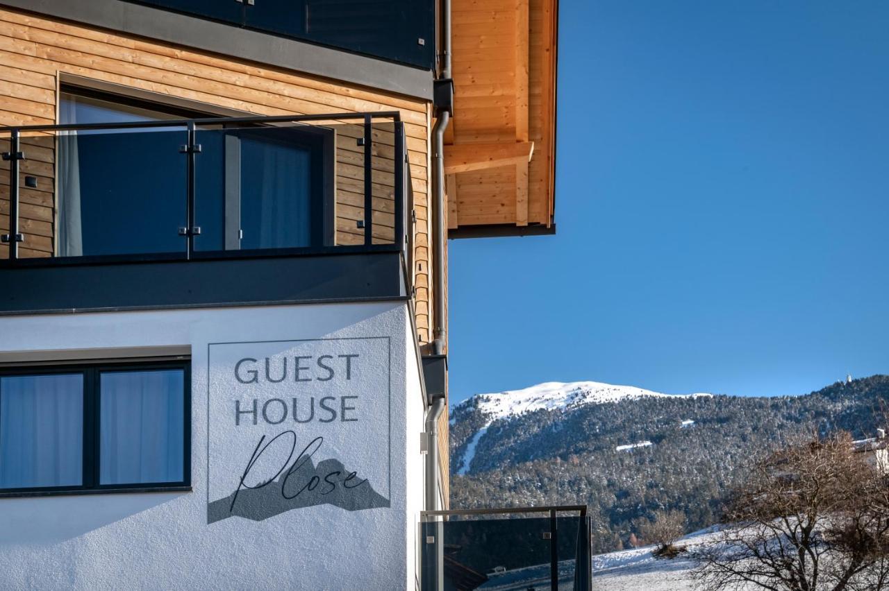 Guesthouse Plose 브레싸노네 외부 사진